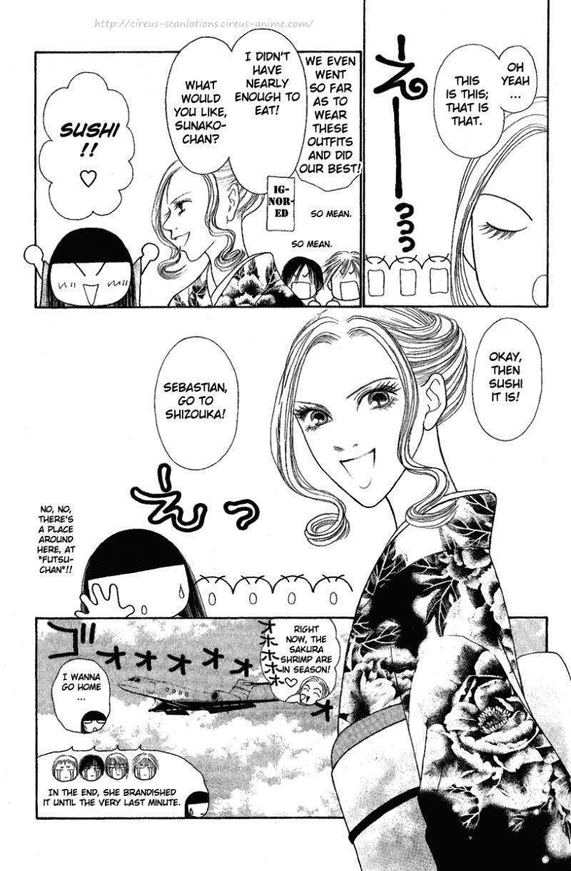 Yamato Nadeshiko Shichihenge - Vol.25 Chapter 106