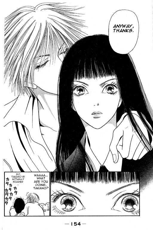 Yamato Nadeshiko Shichihenge - Vol.1 Chapter 4 : Ah~ A Nostalgic Dark Past