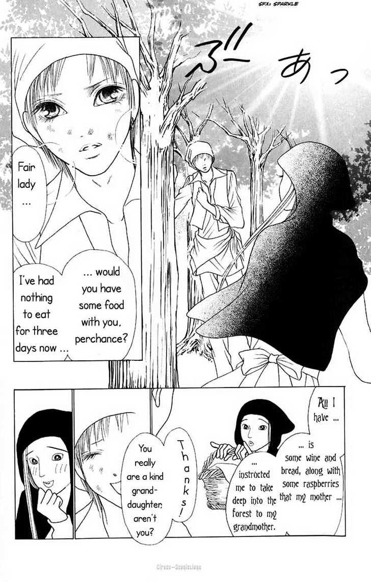 Yamato Nadeshiko Shichihenge - Vol.18 Chapter 73 : Love, Love Revolution