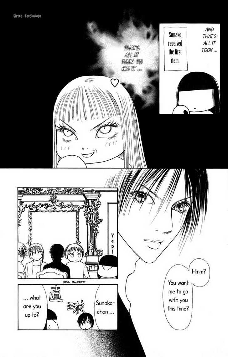 Yamato Nadeshiko Shichihenge - Vol.18 Chapter 73 : Love, Love Revolution