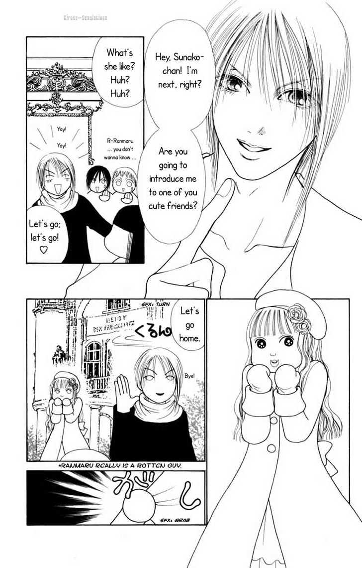 Yamato Nadeshiko Shichihenge - Vol.18 Chapter 73 : Love, Love Revolution