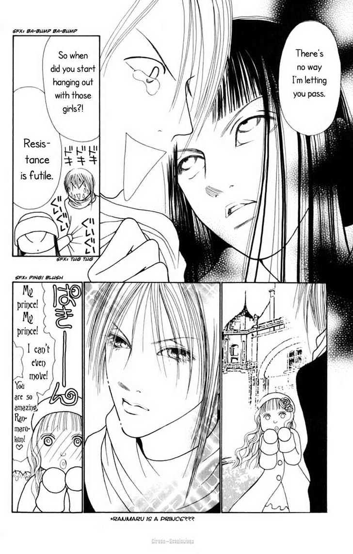 Yamato Nadeshiko Shichihenge - Vol.18 Chapter 73 : Love, Love Revolution