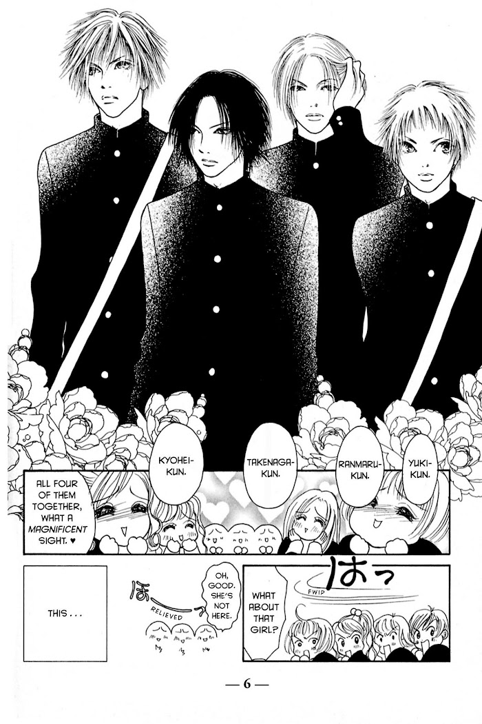 Yamato Nadeshiko Shichihenge - Chapter 6-9