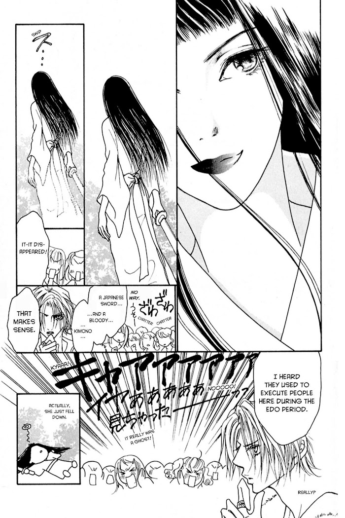 Yamato Nadeshiko Shichihenge - Chapter 6-9