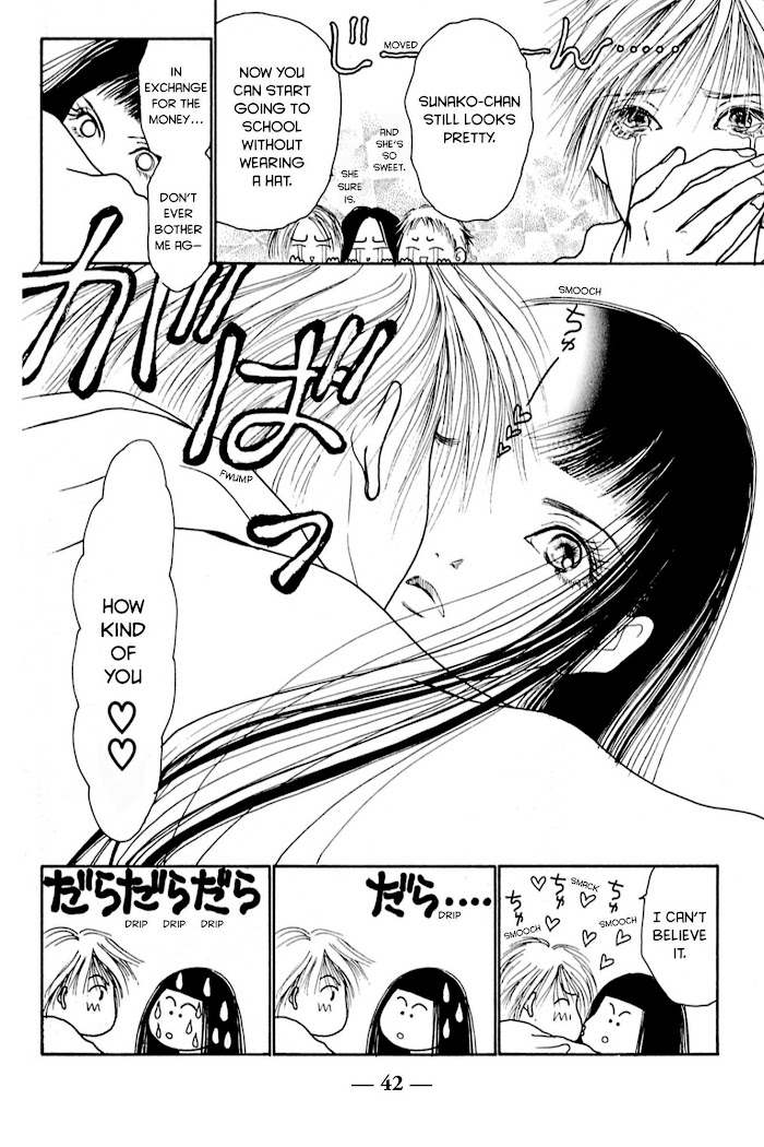 Yamato Nadeshiko Shichihenge - Chapter 6-9