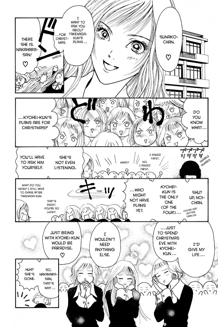 Yamato Nadeshiko Shichihenge - Chapter 6-9