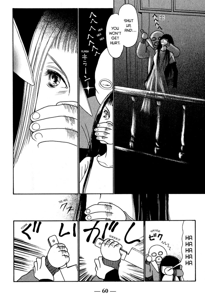 Yamato Nadeshiko Shichihenge - Chapter 6-9