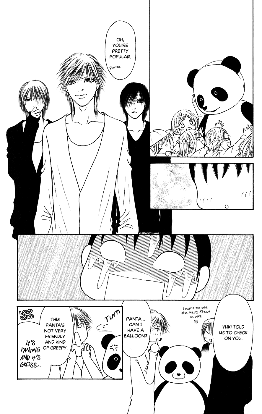 Yamato Nadeshiko Shichihenge - Chapter 137: A Showtime Of Sweat And Tears!