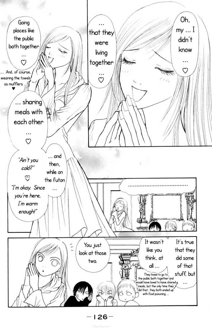 Yamato Nadeshiko Shichihenge - Vol.18 Chapter 74 : That S The Dreamy First Love