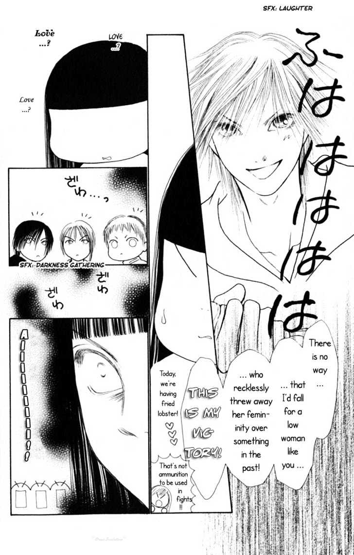 Yamato Nadeshiko Shichihenge - Vol.18 Chapter 74 : That S The Dreamy First Love