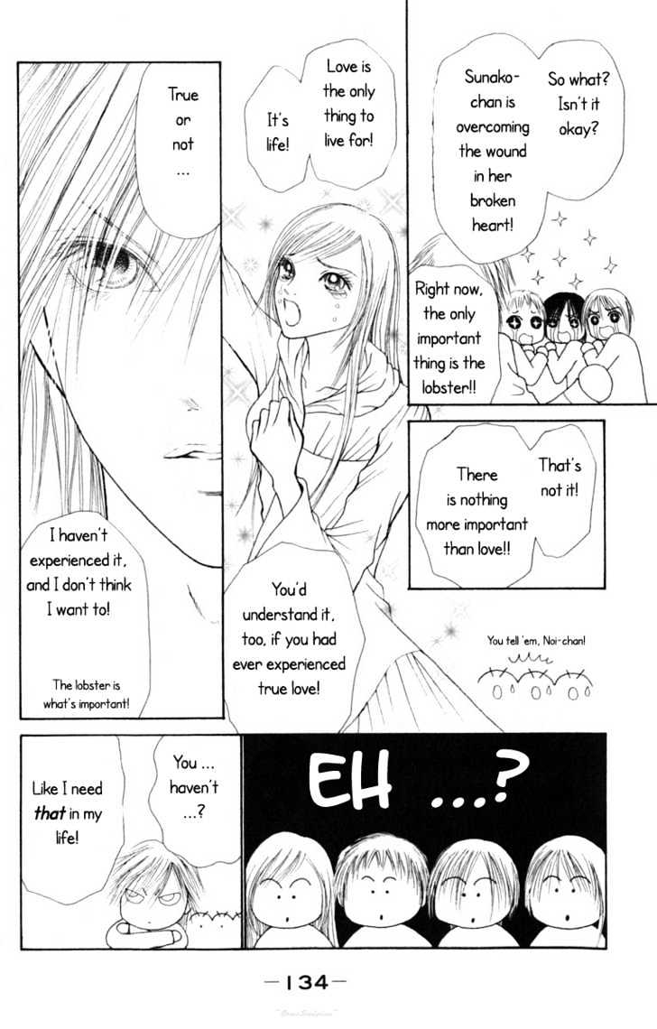 Yamato Nadeshiko Shichihenge - Vol.18 Chapter 74 : That S The Dreamy First Love