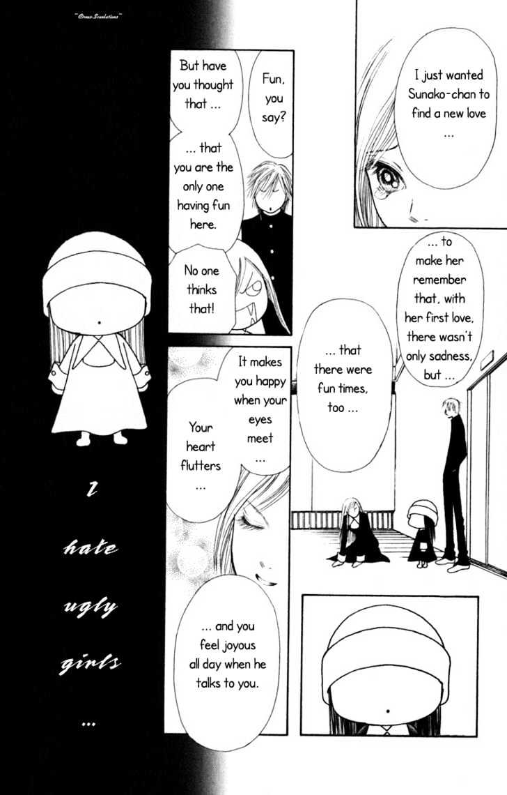 Yamato Nadeshiko Shichihenge - Vol.18 Chapter 74 : That S The Dreamy First Love