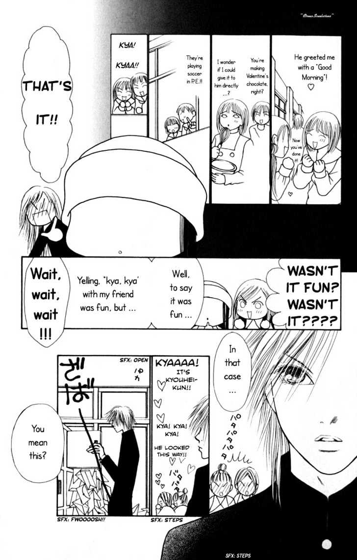 Yamato Nadeshiko Shichihenge - Vol.18 Chapter 74 : That S The Dreamy First Love