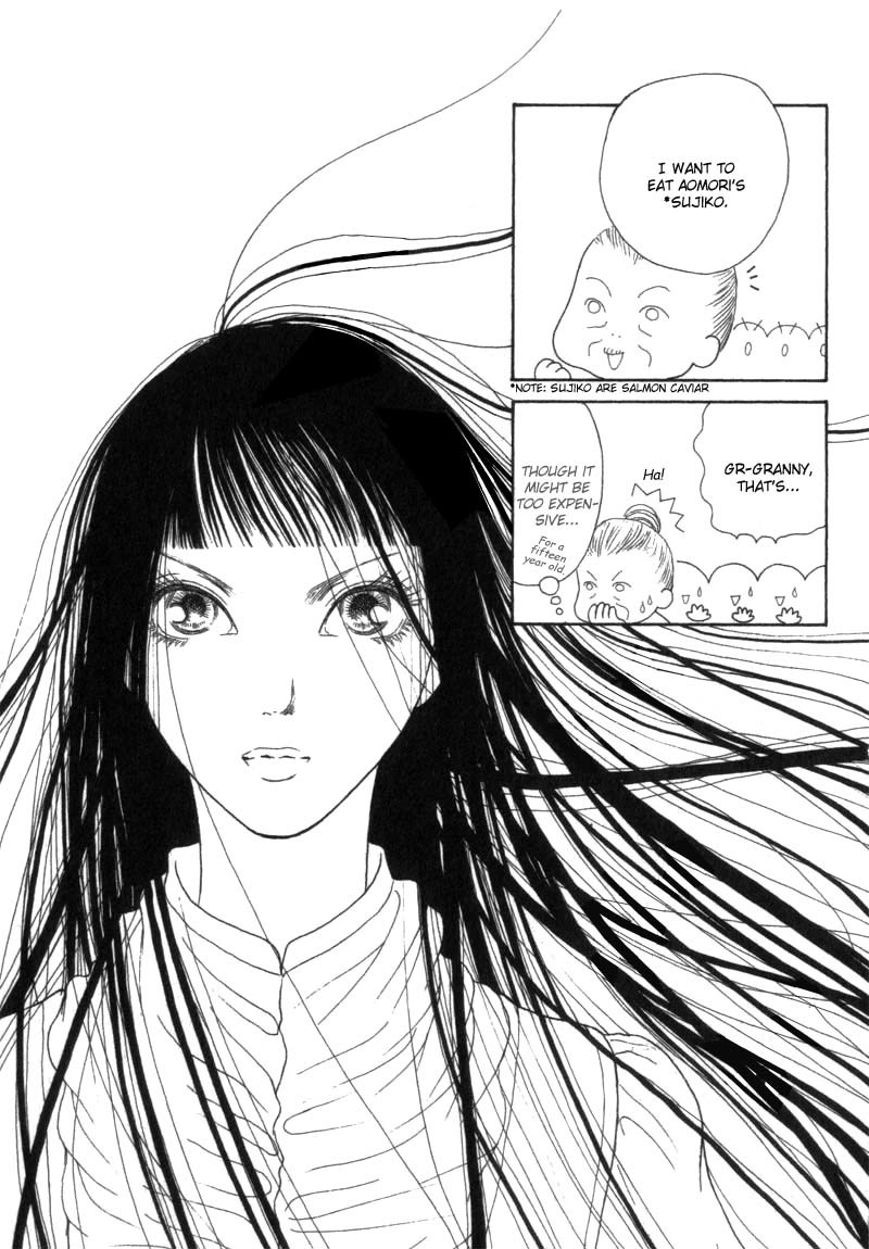 Yamato Nadeshiko Shichihenge - Chapter 32: The Queen Of Horror Competition