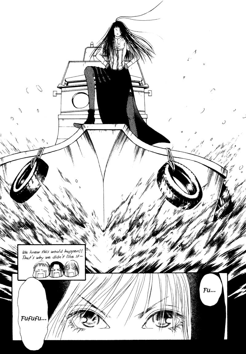 Yamato Nadeshiko Shichihenge - Chapter 32: The Queen Of Horror Competition