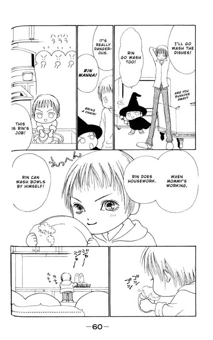 Yamato Nadeshiko Shichihenge - Vol.7 Chapter 28 : Whose Child Is This? This Energetic Child!