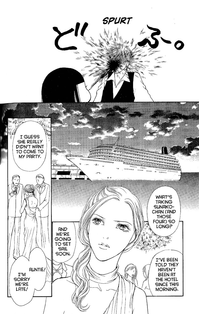 Yamato Nadeshiko Shichihenge - Chapter 143