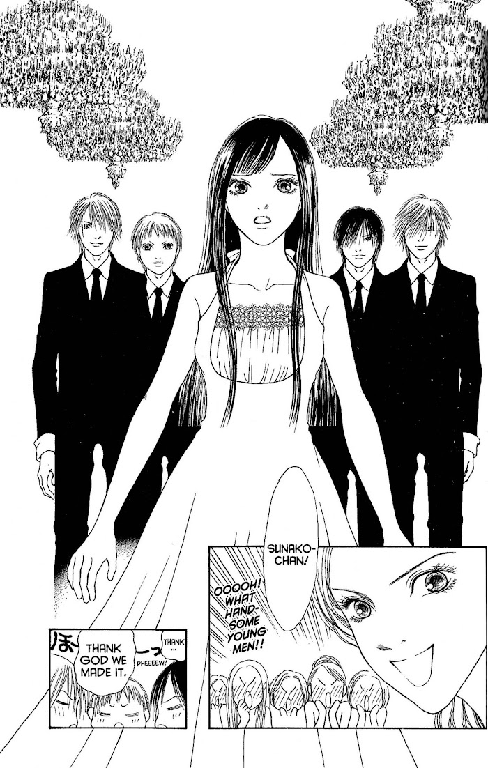 Yamato Nadeshiko Shichihenge - Chapter 143