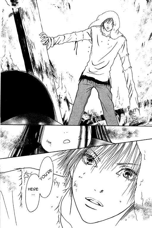 Yamato Nadeshiko Shichihenge - Vol.3 Chapter 10 : Hotspring Trip: Snow, Flowers, And A Murder (Part Two)