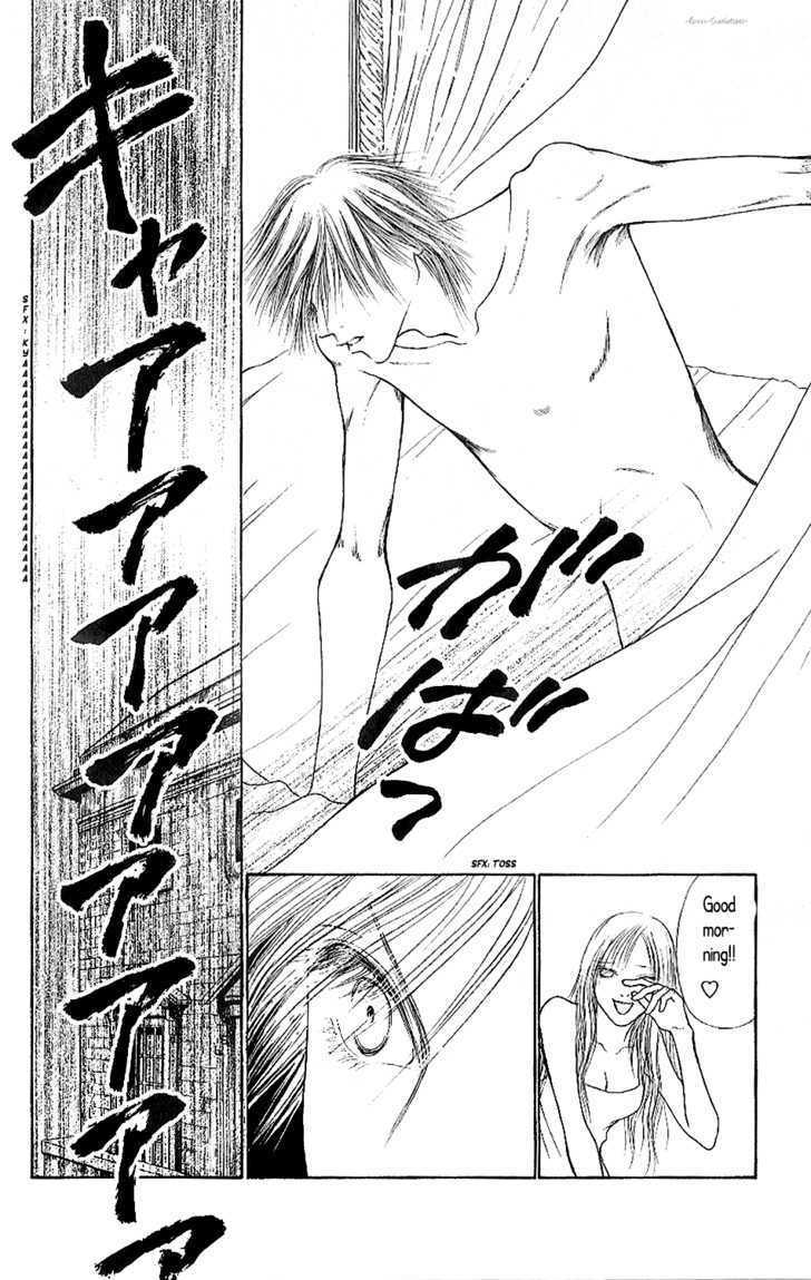 Yamato Nadeshiko Shichihenge - Vol.21 Chapter 84 : Kyouhei S Legend: Again