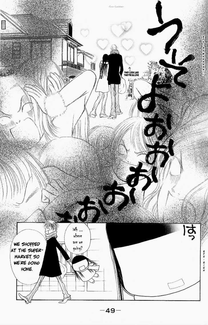 Yamato Nadeshiko Shichihenge - Vol.21 Chapter 84 : Kyouhei S Legend: Again