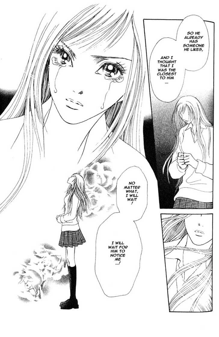 Yamato Nadeshiko Shichihenge - Vol.6 Chapter 25 : You Re Prettier Than A Rose