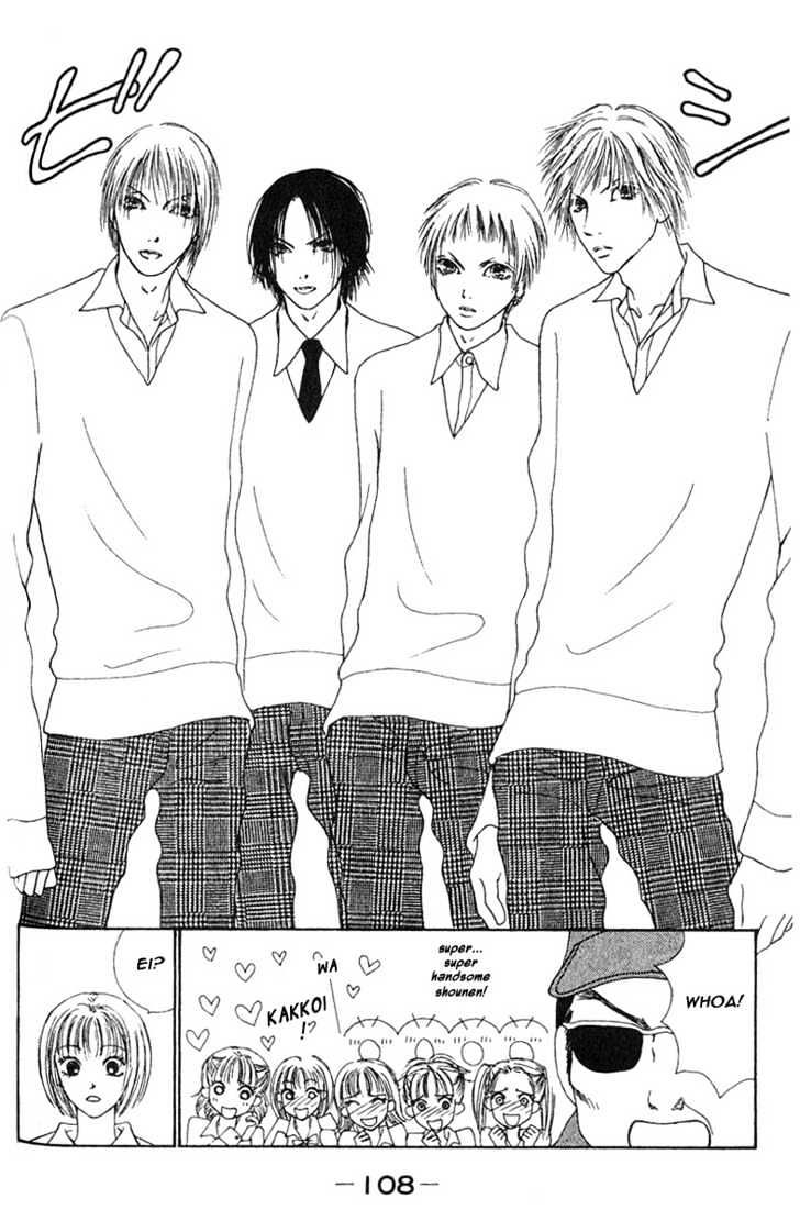 Yamato Nadeshiko Shichihenge - Vol.6 Chapter 25 : You Re Prettier Than A Rose