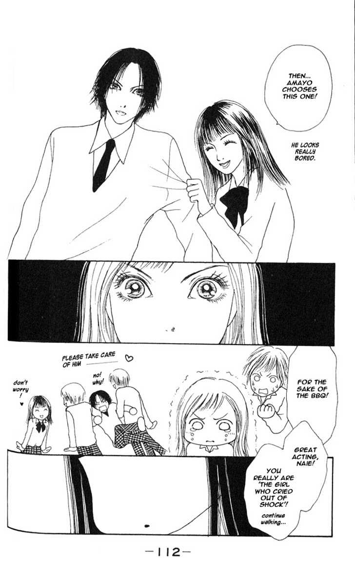 Yamato Nadeshiko Shichihenge - Vol.6 Chapter 25 : You Re Prettier Than A Rose