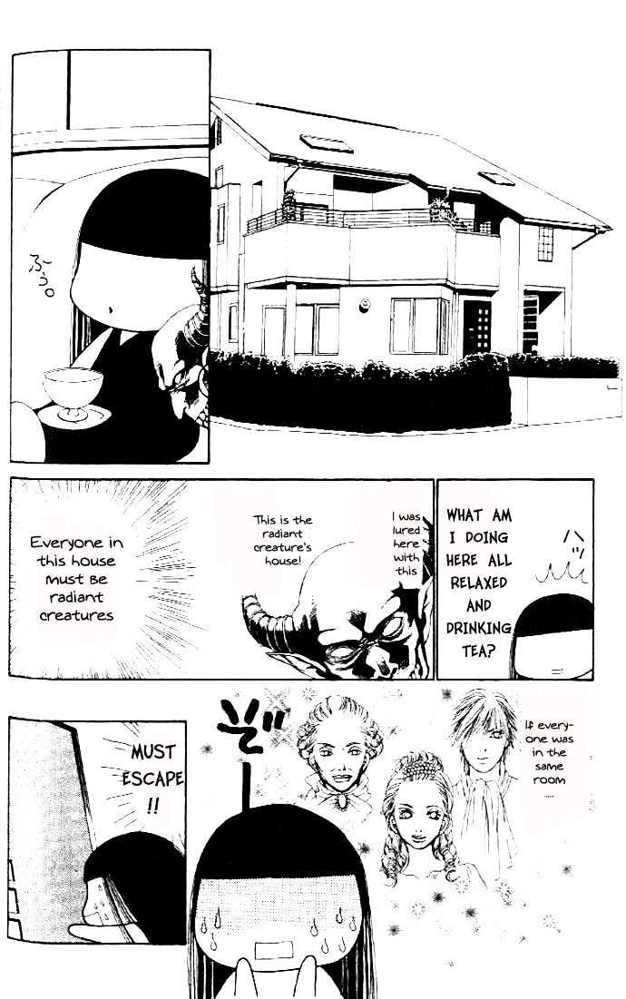 Yamato Nadeshiko Shichihenge - Vol.9 Chapter 38 : Going Home To Face A Typhoon