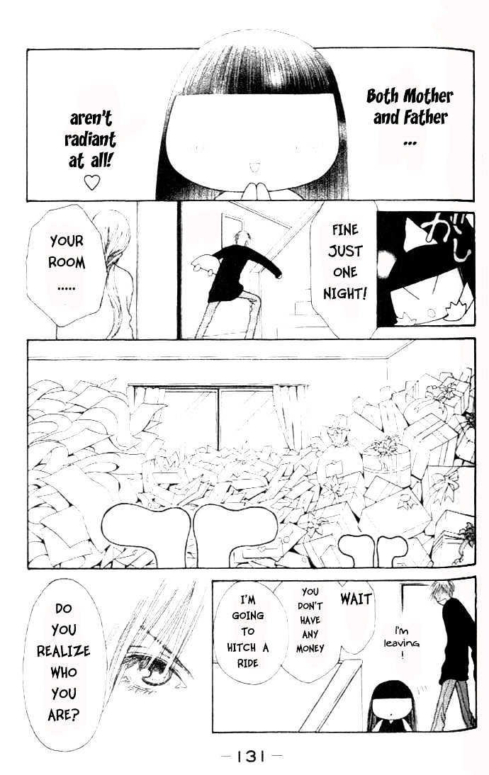 Yamato Nadeshiko Shichihenge - Vol.9 Chapter 38 : Going Home To Face A Typhoon