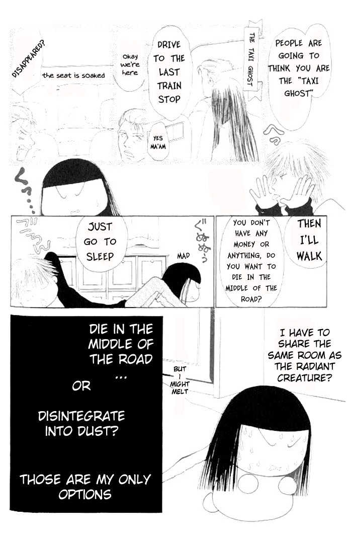 Yamato Nadeshiko Shichihenge - Vol.9 Chapter 38 : Going Home To Face A Typhoon