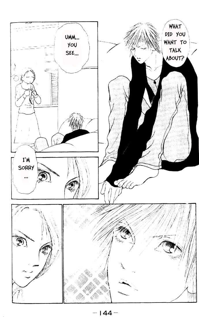 Yamato Nadeshiko Shichihenge - Vol.9 Chapter 38 : Going Home To Face A Typhoon