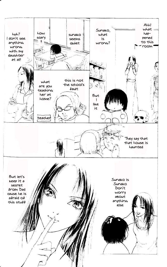 Yamato Nadeshiko Shichihenge - Vol.9 Chapter 38 : Going Home To Face A Typhoon