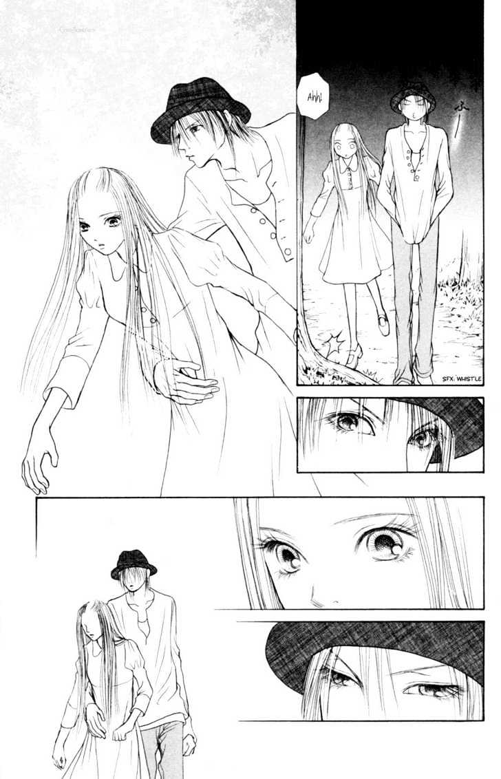 Yamato Nadeshiko Shichihenge - Vol.19 Chapter 78 : The Tale Of The Prince And The Princess