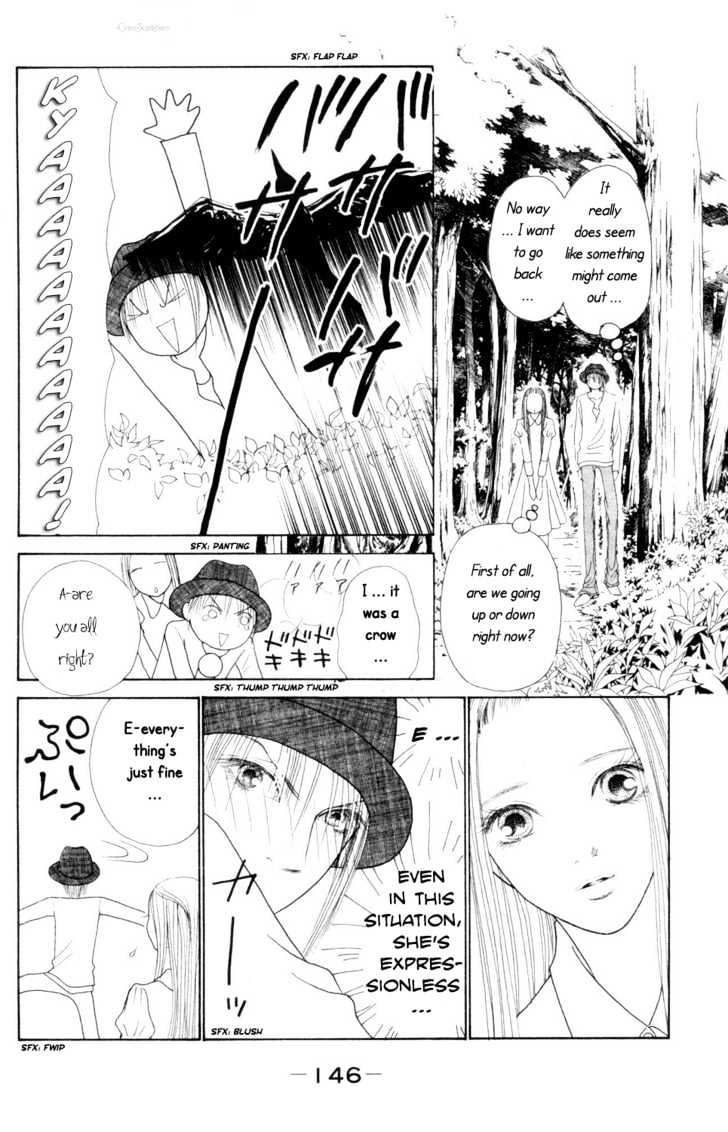 Yamato Nadeshiko Shichihenge - Vol.19 Chapter 78 : The Tale Of The Prince And The Princess