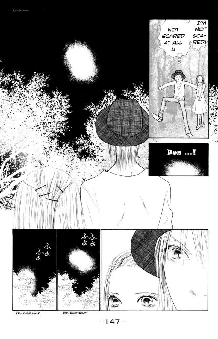 Yamato Nadeshiko Shichihenge - Vol.19 Chapter 78 : The Tale Of The Prince And The Princess