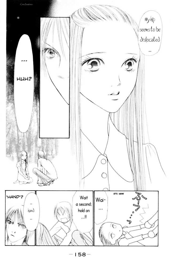 Yamato Nadeshiko Shichihenge - Vol.19 Chapter 78 : The Tale Of The Prince And The Princess