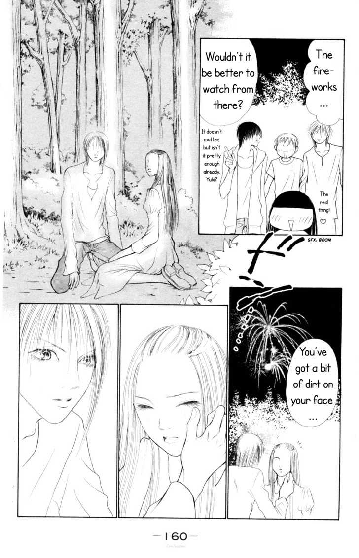 Yamato Nadeshiko Shichihenge - Vol.19 Chapter 78 : The Tale Of The Prince And The Princess