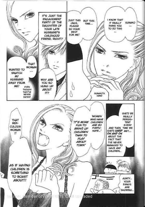 Yamato Nadeshiko Shichihenge - Vol.24 Chapter 99 : The Bond