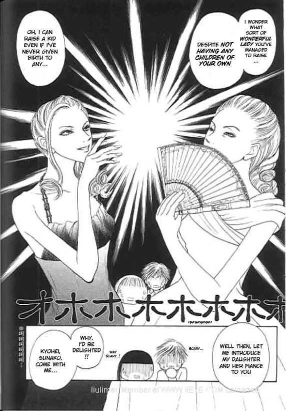 Yamato Nadeshiko Shichihenge - Vol.24 Chapter 99 : The Bond