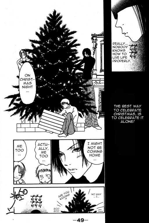 Yamato Nadeshiko Shichihenge - Vol.2 Chapter 7 : A Happy Shocking Christmas!