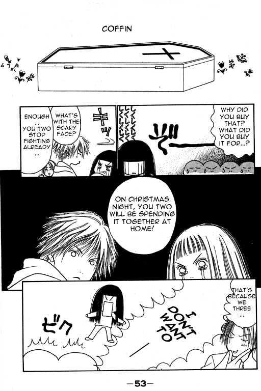 Yamato Nadeshiko Shichihenge - Vol.2 Chapter 7 : A Happy Shocking Christmas!