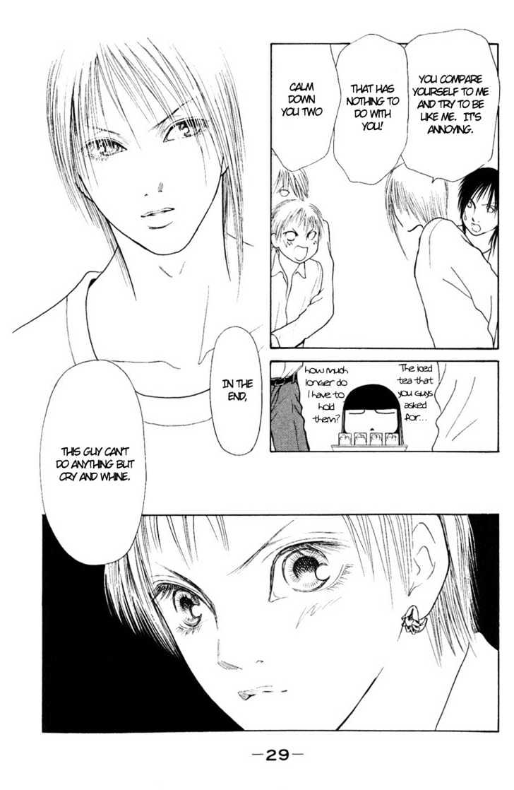 Yamato Nadeshiko Shichihenge - Vol.14 Chapter 55.2 : Jealousy Generation (2)