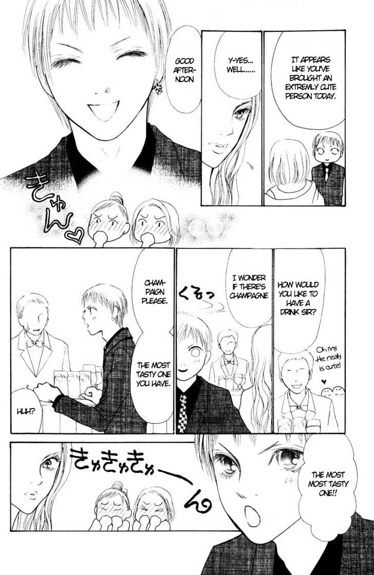 Yamato Nadeshiko Shichihenge - Vol.14 Chapter 55.2 : Jealousy Generation (2)