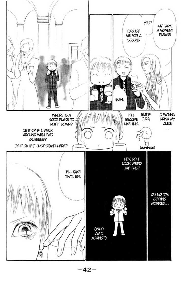 Yamato Nadeshiko Shichihenge - Vol.14 Chapter 55.2 : Jealousy Generation (2)