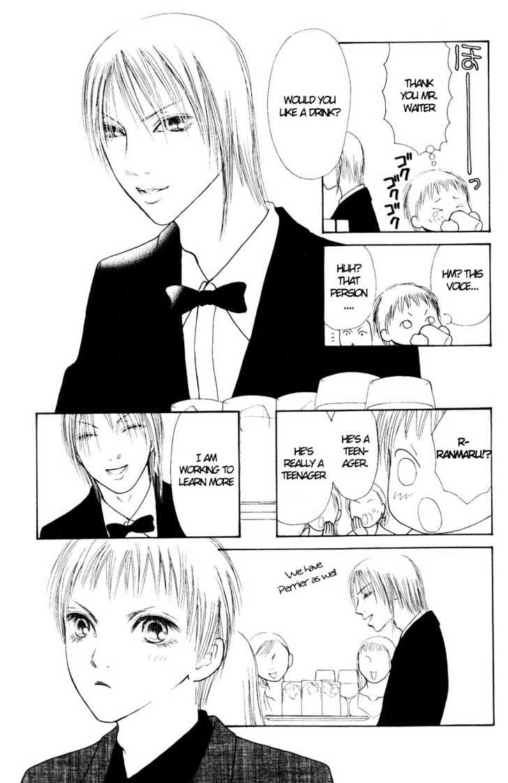 Yamato Nadeshiko Shichihenge - Vol.14 Chapter 55.2 : Jealousy Generation (2)