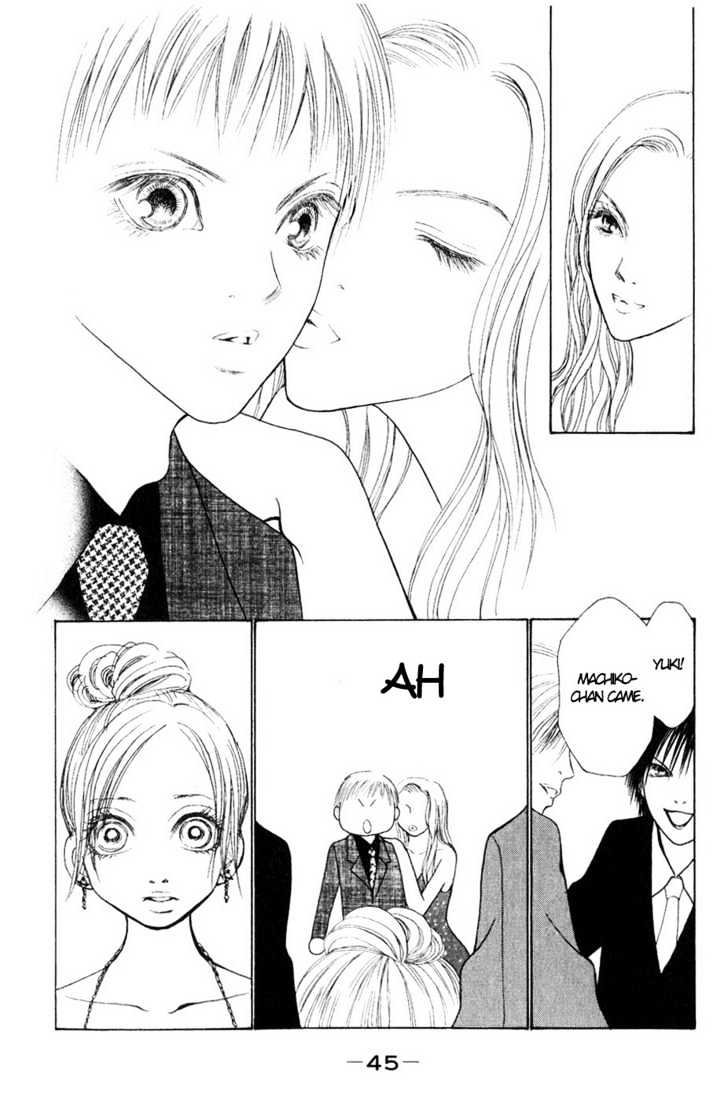 Yamato Nadeshiko Shichihenge - Vol.14 Chapter 55.2 : Jealousy Generation (2)