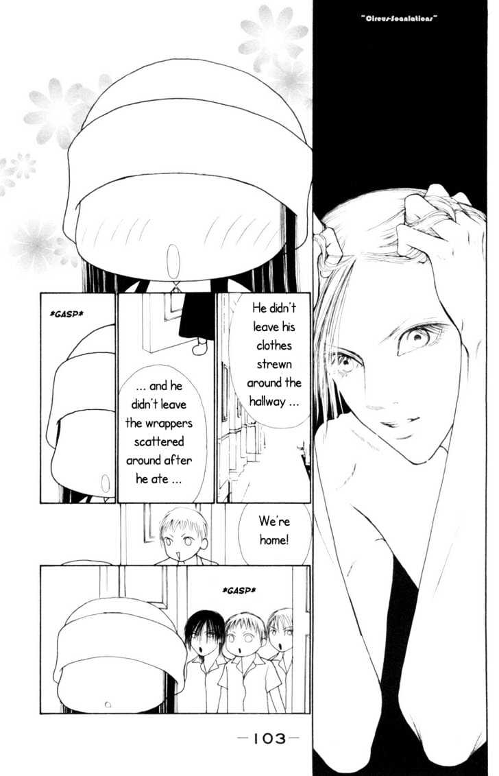 Yamato Nadeshiko Shichihenge - Vol.19 Chapter 77 : The Way To Become A Domestic Man