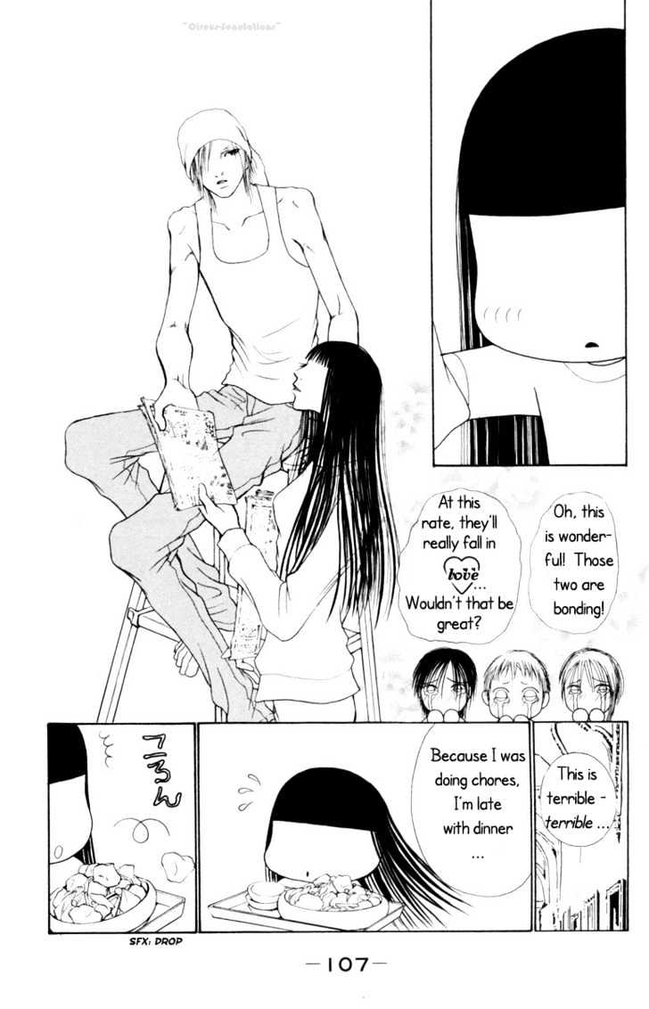 Yamato Nadeshiko Shichihenge - Vol.19 Chapter 77 : The Way To Become A Domestic Man