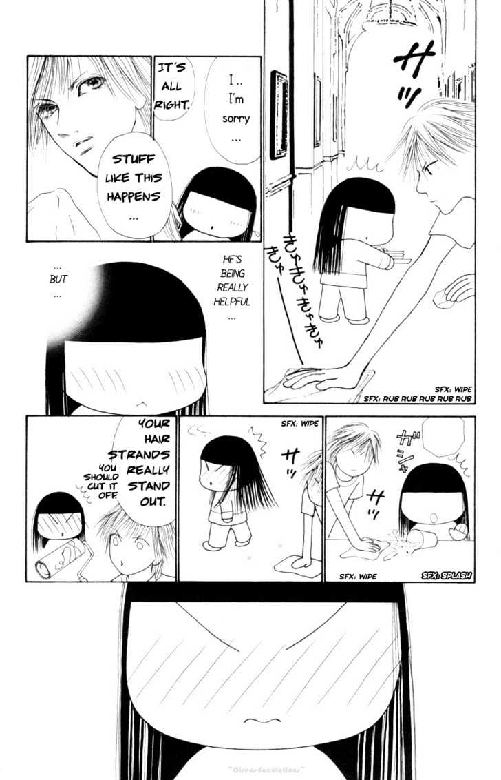 Yamato Nadeshiko Shichihenge - Vol.19 Chapter 77 : The Way To Become A Domestic Man